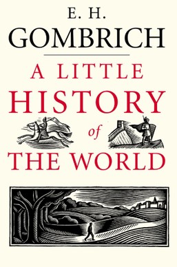 A little history of the world cover