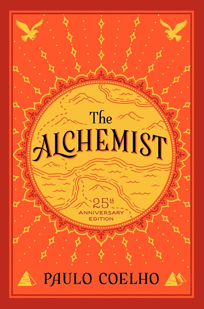 The alchemist cover